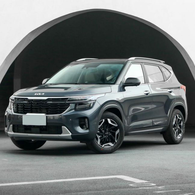 I-Kia Seltos 2023 Petroli SUV