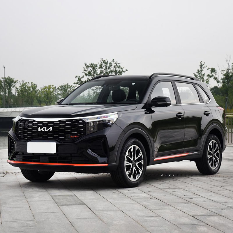 I-Kia Sportage 2021 Gasoline SUV