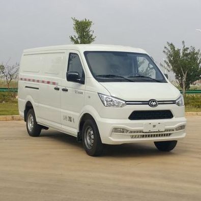 I-M80 Petroli Cargo Van