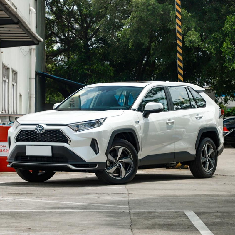 I-RAV4 Electric Hybrid Dual Engine SUV