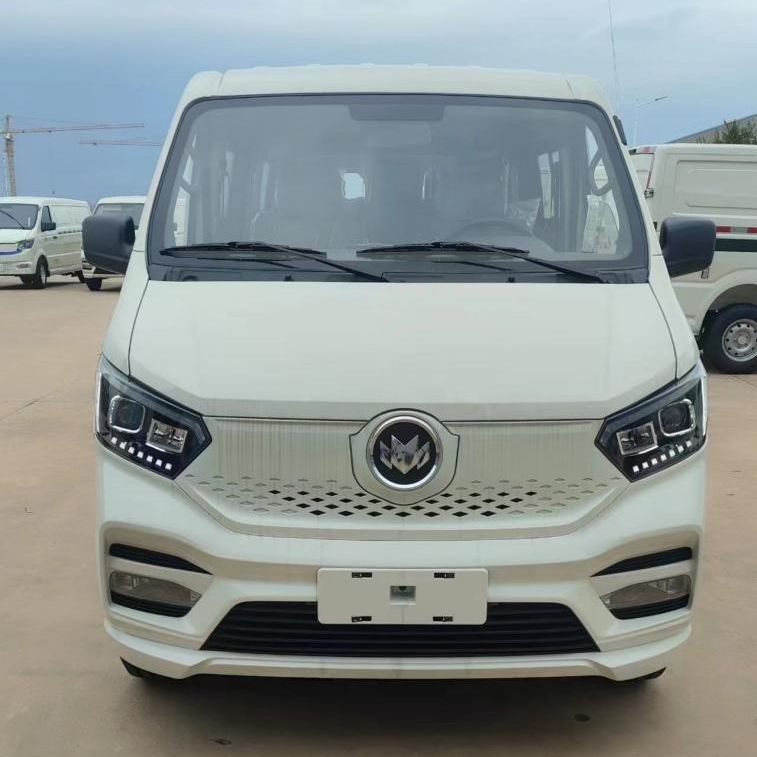 I-RHD M80 Electric Cargo Van