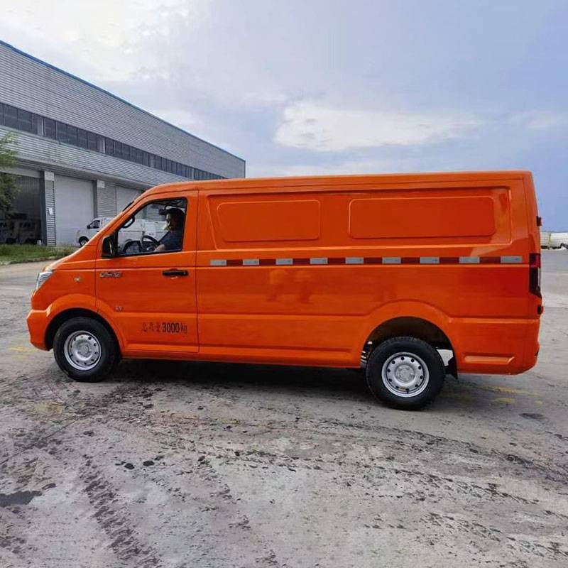 I-RHD M80L Electric Cargo Van