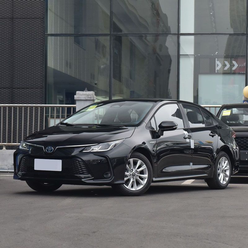 IToyota Corolla Hybrid Electric Sedan