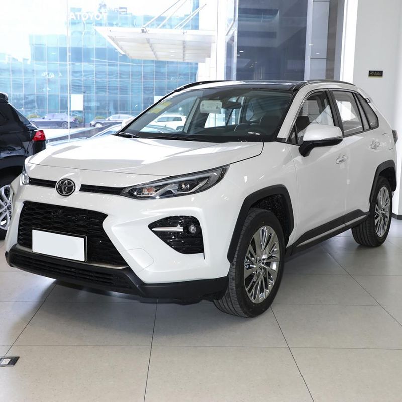 IToyota Wildlander Gasoline SUV