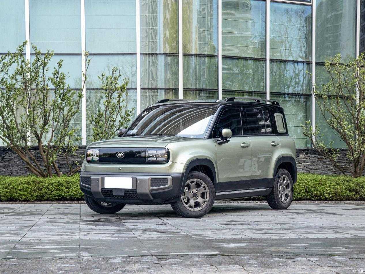 Yebo PLUS SUV